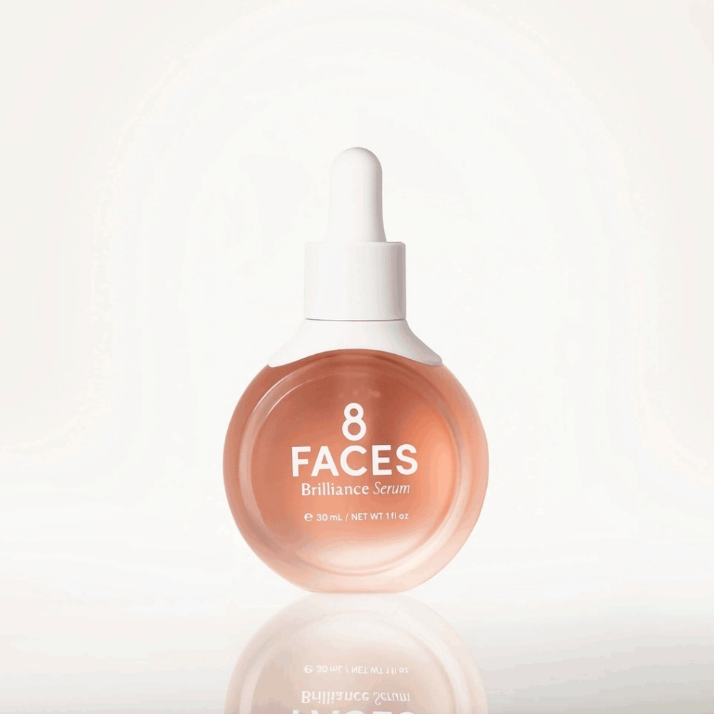 8 Faces Brilliance Serum